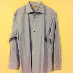Murano Dress Shirt. Unworn